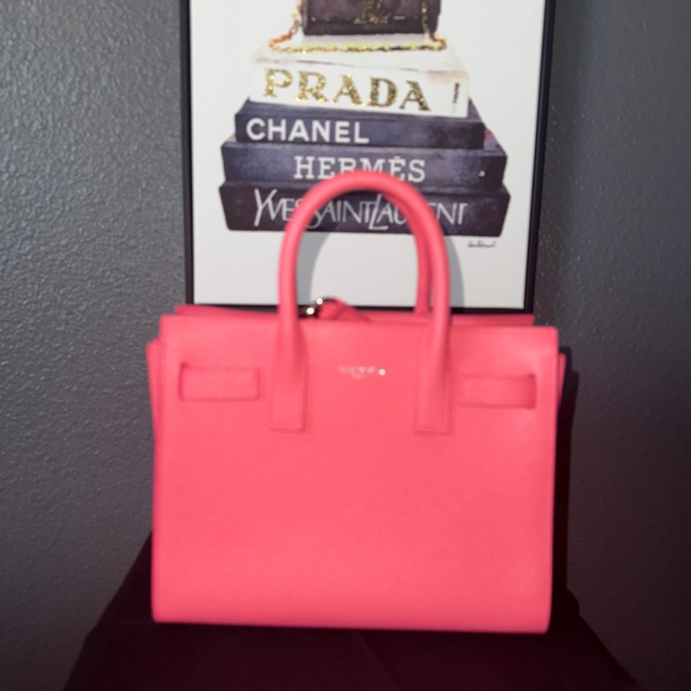 YSL Pink Nano